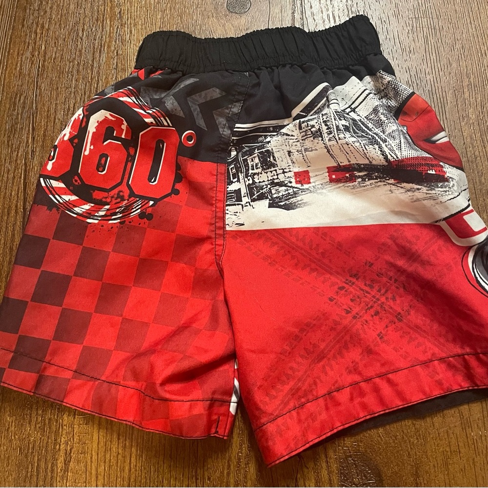 Two Swim Trunks - Picture 3 of 6